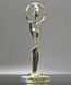 Picture of Reach for the Stars Custom Spinner Trophy