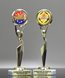Picture of Reach for the Stars Spinner Trophy