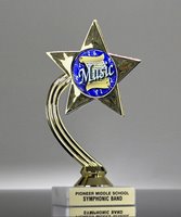 Picture of Shooting Star Trophy