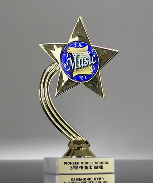 Picture of Shooting Star Trophy
