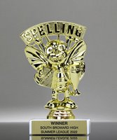 Picture of Spelling Bee Trophy
