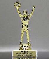 Picture of Victory Figure Trophy