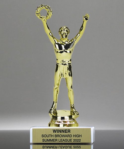 Picture of Victory Figure Trophy