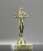 Picture of Achievement Figure Trophy