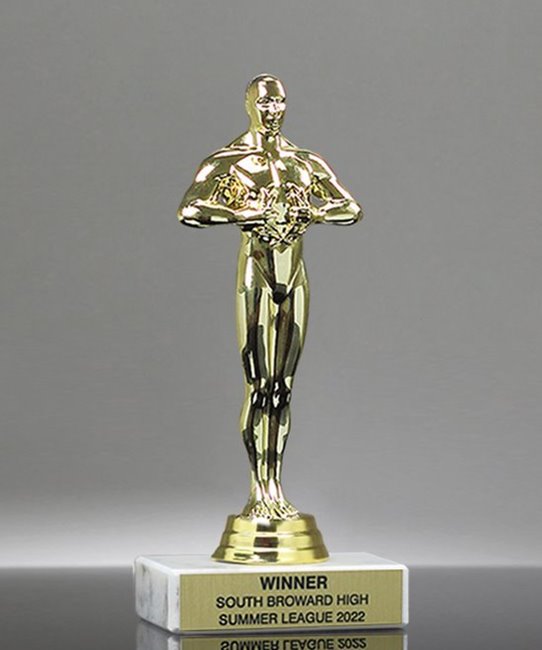 Star Dude Figure Performance Sport School Trophy Award – T-200 1 thumbnail image