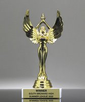 Picture of Winged Victory Trophy