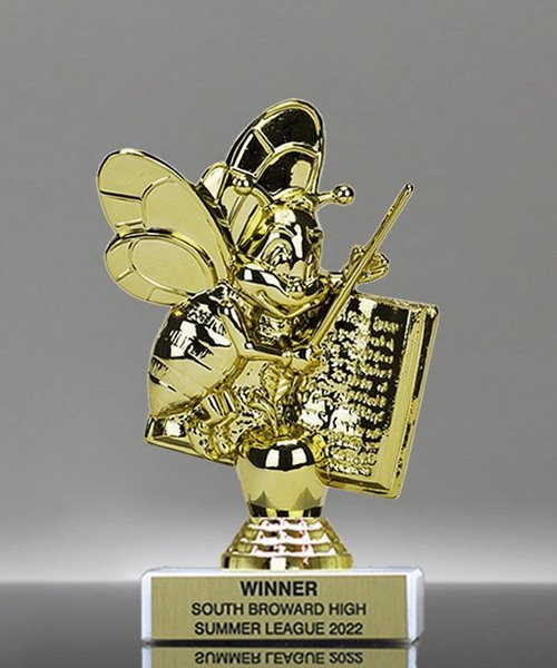 Picture of Learning Bee Trophy