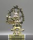 Picture of Math Whiz Figure Trophy
