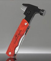 Picture of Hammer Multi-Tool with Engraved Handle