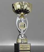 Picture of Pinnacle Logo Cup Trophy