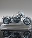 Picture of Acrylic Motorcycle Trophy