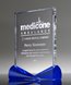 Picture of Azure Bow Tie Crystals