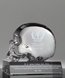 Picture of Cranial Excellence Award - Crystal Skull Trophy