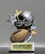 Picture of Star Blast Football Award