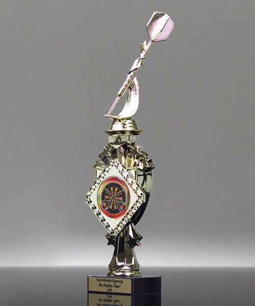 Picture of Diamond Star Darts