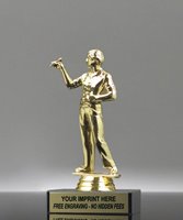 Picture of Dart Thrower Trophy