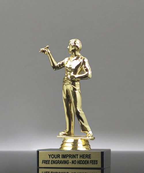 Picture of Dart Thrower Trophy