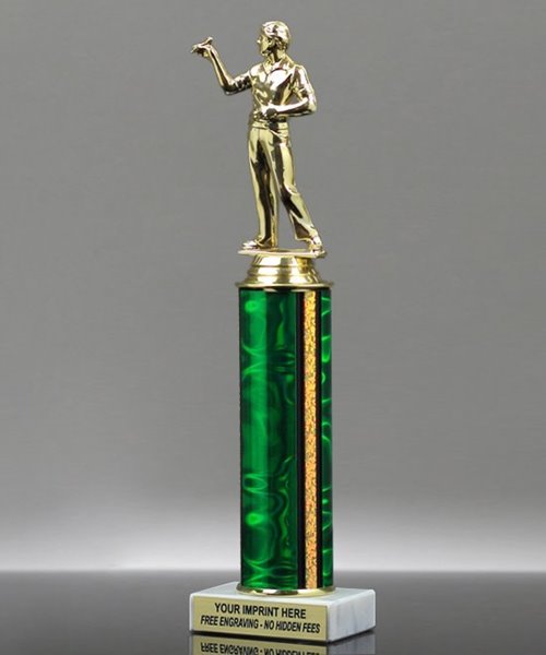 Picture of Dart Thrower Champion Trophy