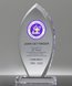 Picture of Full Color Acrylic Flame Award