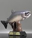 Picture of Resin Salmon Trophy