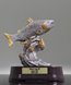 Picture of Resin Fishing Trophy