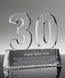 Picture of Crystal 30 Years of Service Award
