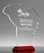 Picture of State of South Carolina Acrylic Award