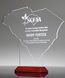Picture of State of South Carolina Acrylic Award