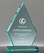 Picture of Jade Diamond Acrylic Award