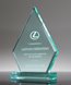 Picture of Jade Diamond Acrylic Award