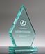 Picture of Jade Diamond Acrylic Award