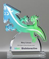 Picture of Premium Cut-to-Shape Custom Acrylic Award