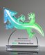 Picture of Premium Cut-to-Shape Custom Acrylic Award