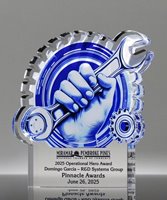 Picture of The Fixer - Gear & Wrench Award
