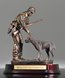 Picture of Hunting With Dog Trophy