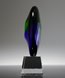 Picture of Premium Art Glass Disc Award