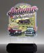 Picture of Car Cruise Custom Acrylic Award