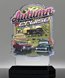 Picture of Car Cruise Custom Acrylic Award