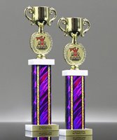 Picture of Ascent Cup Column Trophy