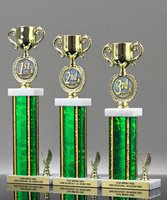 Picture of Summit Cup Column Trophy