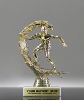 Picture of Surfer Mini Trophy