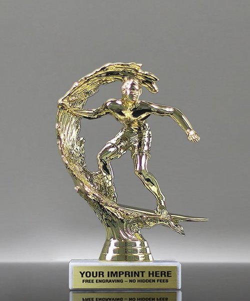 Picture of Surfer Mini Trophy