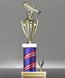 Picture of USA Theme Bass Fishing Trophy