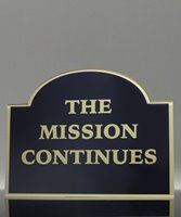 Picture of Custom Acrylic Wall Sign