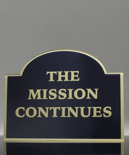 Picture of Custom Acrylic Wall Sign