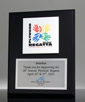 Picture of Ceramic Tile Plaque Award