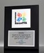 Picture of Ceramic Tile Plaque Award