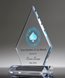Picture of Clear Acrylic Diamond Trophy