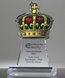 Picture of Royal Crown Acrylic Award