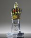 Picture of Royal Crown Acrylic Award
